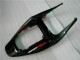 05-06 Schwarz Repsol CBR600RR Motorrad Verkleidung 05-06 Schwarz Repsol CBR600RR Motorrad Verkleidung
