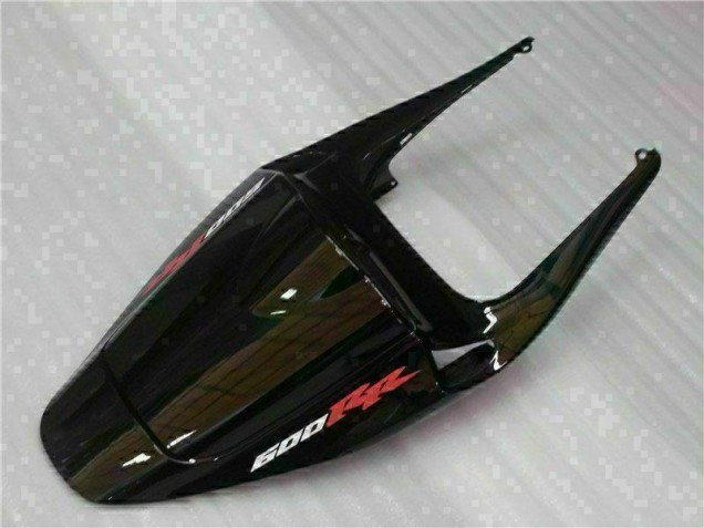 05-06 Schwarz Repsol CBR600RR Motorrad Verkleidungen