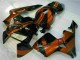 05-06 Schwarz Rot CBR600RR Motorrad Vollverkleidung 05-06 Schwarz Rot CBR600RR Motorrad Vollverkleidung
