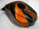 05-06 Schwarz Rot CBR600RR Motorrad Vollverkleidung 05-06 Schwarz Rot CBR600RR Motorrad Vollverkleidung