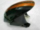 05-06 Schwarz Rot CBR600RR Motorrad Vollverkleidung 05-06 Schwarz Rot CBR600RR Motorrad Vollverkleidung