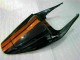 05-06 Schwarz Rot CBR600RR Motorrad Vollverkleidung 05-06 Schwarz Rot CBR600RR Motorrad Vollverkleidung