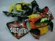 05-06 Schwarz Rot Gelb 46 CBR600RR Motorrad Verkleidung 05-06 Schwarz Rot Gelb 46 CBR600RR Motorrad Verkleidung