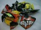 05-06 Schwarz Rot Gelb 46 CBR600RR Motorrad Verkleidung 05-06 Schwarz Rot Gelb 46 CBR600RR Motorrad Verkleidung