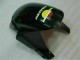05-06 Schwarz Rot Gelb 46 CBR600RR Motorrad Verkleidung 05-06 Schwarz Rot Gelb 46 CBR600RR Motorrad Verkleidung