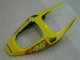 05-06 Schwarz Rot Gelb 46 CBR600RR Motorrad Verkleidung 05-06 Schwarz Rot Gelb 46 CBR600RR Motorrad Verkleidung