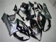 05-06 Schwarz Silber GSXR 1000 Motorrad Verkleidung 05-06 Schwarz Silber GSXR 1000 Motorrad Verkleidung