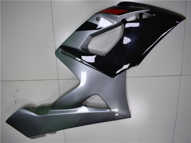 05-06 Schwarz Silber GSXR 1000 Motorrad Verkleidung 05-06 Schwarz Silber GSXR 1000 Motorrad Verkleidung