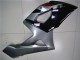 05-06 Schwarz Silber GSXR 1000 Motorrad Verkleidung 05-06 Schwarz Silber GSXR 1000 Motorrad Verkleidung