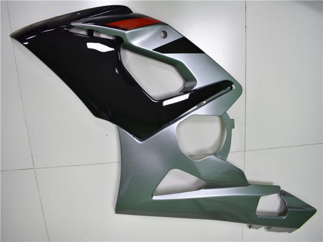 05-06 Schwarz Silber GSXR 1000 Motorrad Verkleidung 05-06 Schwarz Silber GSXR 1000 Motorrad Verkleidung
