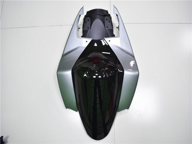 05-06 Schwarz Silber GSXR 1000 Motorrad Verkleidung 05-06 Schwarz Silber GSXR 1000 Motorrad Verkleidung