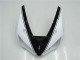 05-06 Schwarz Weiß ZX6R Motorrad Verkleidung 05-06 Schwarz Weiß ZX6R Motorrad Verkleidung