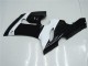 05-06 Schwarz Weiß ZX6R Motorrad Verkleidung 05-06 Schwarz Weiß ZX6R Motorrad Verkleidung
