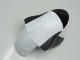 05-06 Schwarz Weiß ZX6R Motorrad Verkleidung 05-06 Schwarz Weiß ZX6R Motorrad Verkleidung