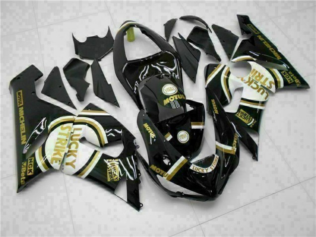 05-06 Schwarz ZX6R Motorrad Verkleidung & Plastik 05-06 Schwarz ZX6R Motorrad Verkleidung & Plastik