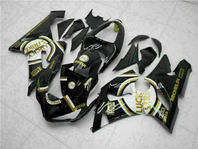 05-06 Schwarz ZX6R Motorrad Verkleidung & Plastik 05-06 Schwarz ZX6R Motorrad Verkleidung & Plastik