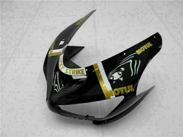 05-06 Schwarz ZX6R Motorrad Verkleidung & Plastik 05-06 Schwarz ZX6R Motorrad Verkleidung & Plastik