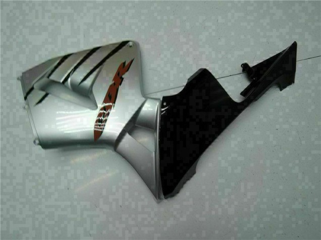 05-06 Silber CBR600RR Motorrad Verkleidung