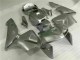 05-06 Silber CBR600RR Motorrad Vollverkleidung 05-06 Silber CBR600RR Motorrad Vollverkleidung
