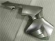 05-06 Silber CBR600RR Motorrad Vollverkleidung 05-06 Silber CBR600RR Motorrad Vollverkleidung