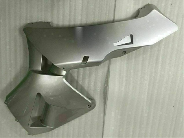 05-06 Silber CBR600RR Motorrad Vollverkleidung 05-06 Silber CBR600RR Motorrad Vollverkleidung
