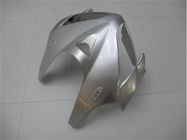 05-06 Silber Schwarz CBR600RR Motorrad Verkleidung 05-06 Silber Schwarz CBR600RR Motorrad Verkleidung