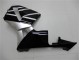 05-06 Silber Schwarz CBR600RR Motorrad Verkleidung 05-06 Silber Schwarz CBR600RR Motorrad Verkleidung