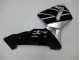 05-06 Silber Schwarz CBR600RR Motorrad Verkleidung 05-06 Silber Schwarz CBR600RR Motorrad Verkleidung