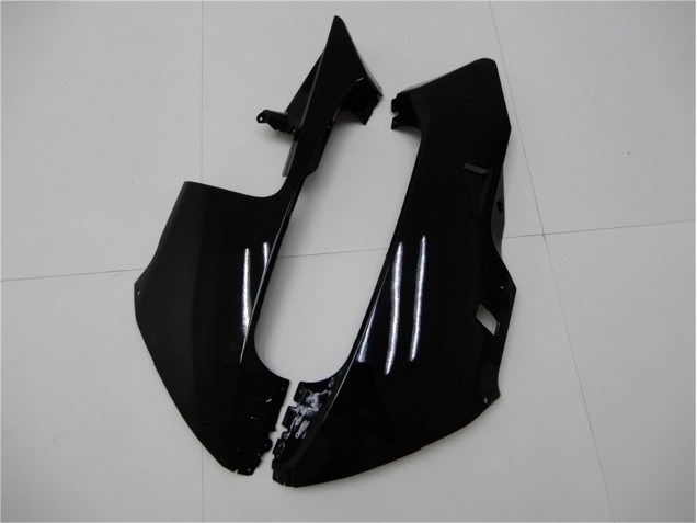 05-06 Silber Schwarz CBR600RR Motorrad Verkleidung 05-06 Silber Schwarz CBR600RR Motorrad Verkleidung