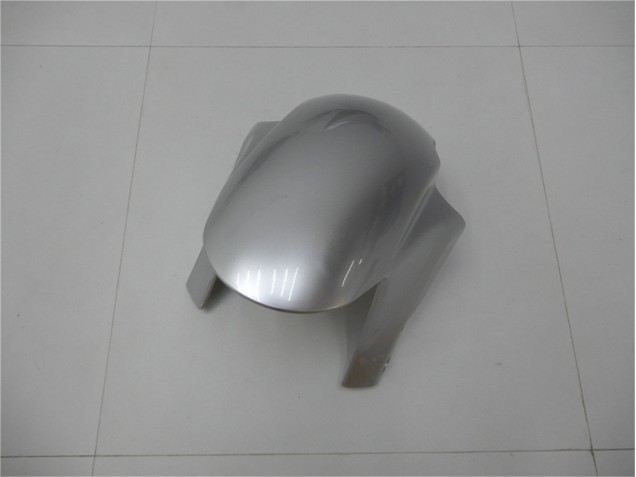 05-06 Silber Schwarz CBR600RR Motorrad Verkleidung 05-06 Silber Schwarz CBR600RR Motorrad Verkleidung
