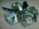 05-06 Weiß Blau Flamme CBR600RR Motorrad Verkleidung