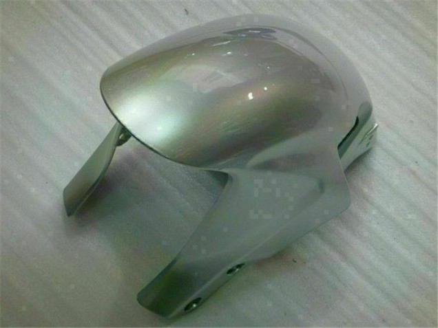 05-06 Weiß Blau Flamme CBR600RR Motorrad Verkleidung