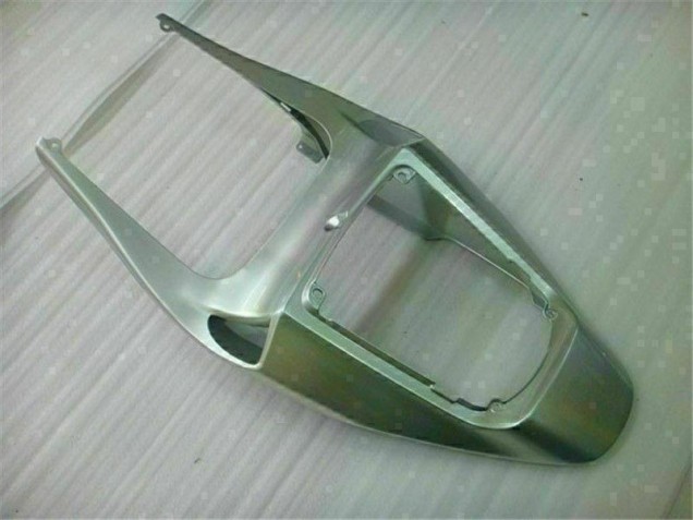 05-06 Weiß Blau Flamme CBR600RR Motorrad Verkleidung