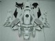05-06 Weiß CBR600RR Motor Verkleidung
