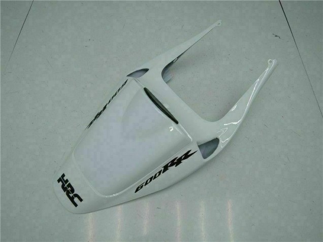 05-06 Weiß CBR600RR Motor Verkleidung