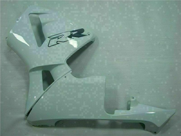 05-06 Weiß CBR600RR Motorrad Verkleidung & Plastik 05-06 Weiß CBR600RR Motorrad Verkleidung & Plastik
