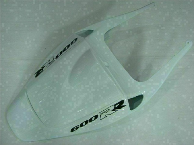 05-06 Weiß CBR600RR Motorrad Verkleidung & Plastik 05-06 Weiß CBR600RR Motorrad Verkleidung & Plastik