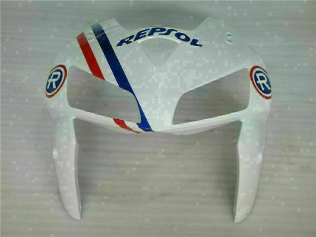 05-06 Weiß CBR600RR Motorrad Verkleidungen & Plastik