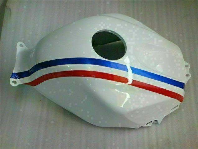 05-06 Weiß CBR600RR Motorrad Verkleidungen & Plastik