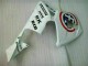 05-06 Weiß CBR600RR Motorrad Verkleidungen & Plastik