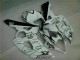 05-06 Weiß GSXR 1000 Motorrad Vollverkleidung