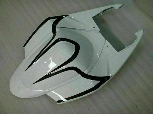 05-06 Weiß GSXR 1000 Motorrad Vollverkleidung