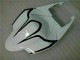 05-06 Weiß GSXR 1000 Motorrad Vollverkleidung