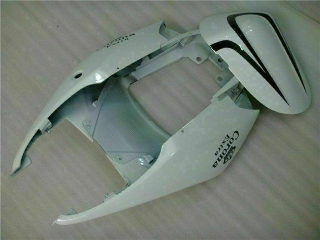 05-06 Weiß GSXR 1000 Motorrad Vollverkleidung