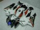 05-06 Weiß Rot Schwarz Lee CBR600RR Motorrad Verkleidung