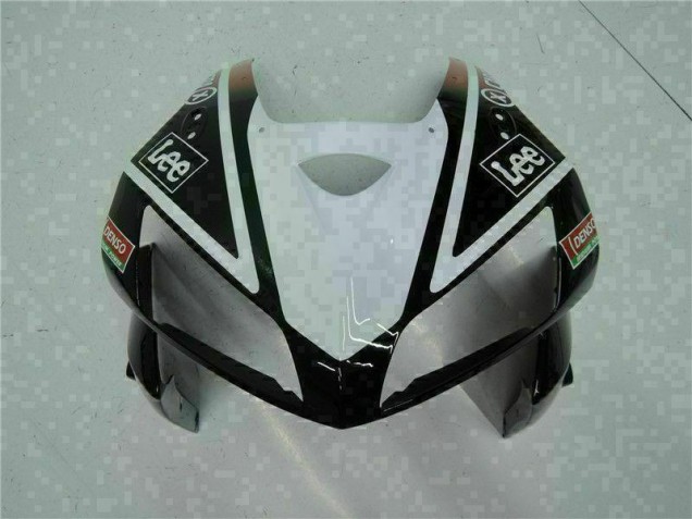 05-06 Weiß Rot Schwarz Lee CBR600RR Motorrad Verkleidung