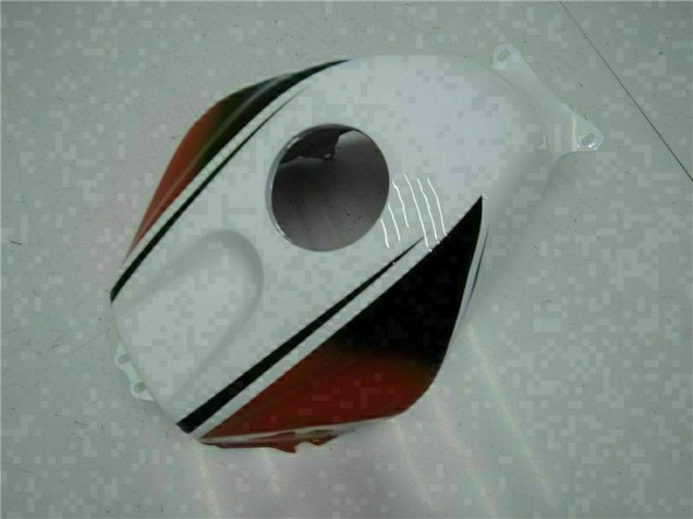 05-06 Weiß Rot Schwarz Lee CBR600RR Motorrad Verkleidung