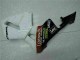 05-06 Weiß Rot Schwarz Lee CBR600RR Motorrad Verkleidung