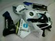 05-06 Weiß Schwarz CBR600RR Motorrad Verkleidung & Plastik