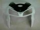 05-06 Weiß Schwarz CBR600RR Motorrad Verkleidung & Plastik